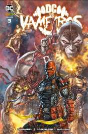 DC Vs. Vampiros 3