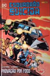 Esquadrão Suicida (DC Vintage) 1 – Provação por Fogo