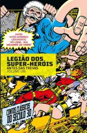 Legião dos Super-Heróis: Antes das Trevas Eternas 1