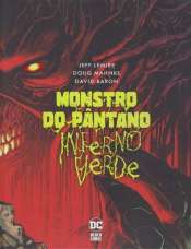 Monstro do Pântano: Inferno Verde