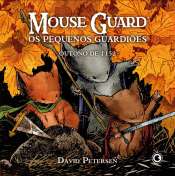 Mouse Guard: Os Pequenos Guardiões 1 – Outono de 1152