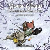 Mouse Guard: Os Pequenos Guardiões 2 – Inverno de 1152