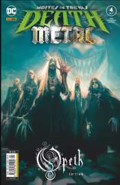 Noites de Trevas: Death Metal 4 – Opeth