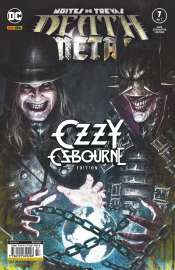Noites de Trevas: Death Metal 7 – Ozzy Osbourne
