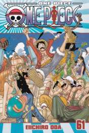 One Piece – Panini 61