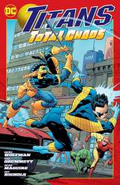 Titans: Total Chaos (TP Importado)
