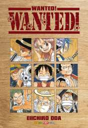 Wanted! (Volume Único) – Eiichiro Oda