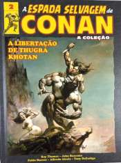 A Espada Selvagem de Conan – A Coleção 2 – A Libertação de Thugra Khotan