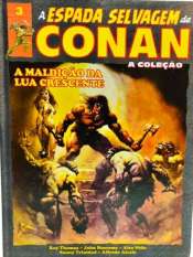 A Espada Selvagem de Conan – A Coleção 3 – A Maldição da Lua Crescente