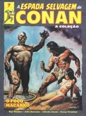 A Espada Selvagem de Conan – A Coleção 7 – O Poço Macabro