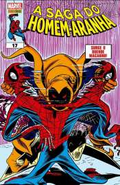 A Saga do Homem-Aranha 17