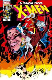 A Saga dos X-Men 26