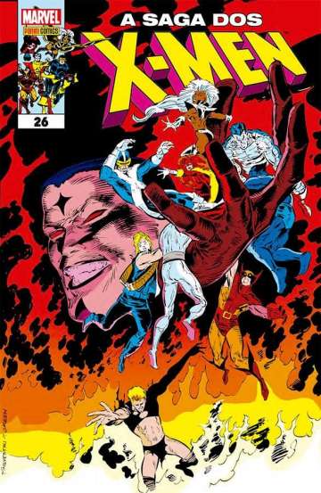 A Saga dos X-Men 26