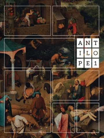 Revista Antílope 1