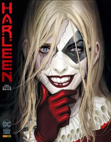 Arlequina: Harleen - Edição De Luxo