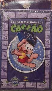 As Melhores Histórias do Cascão 1 – (com Caixa Inclusa)