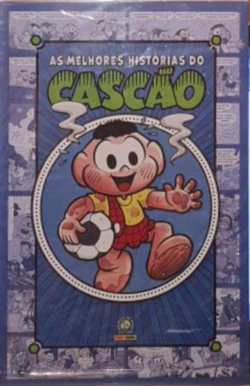 As Melhores Histórias do Cascão 3