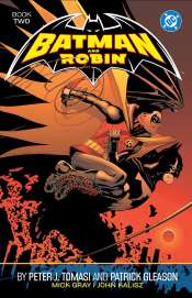 Batman and Robin by Peter J. Tomasi and Patrick Gleason (TP Importado) 2