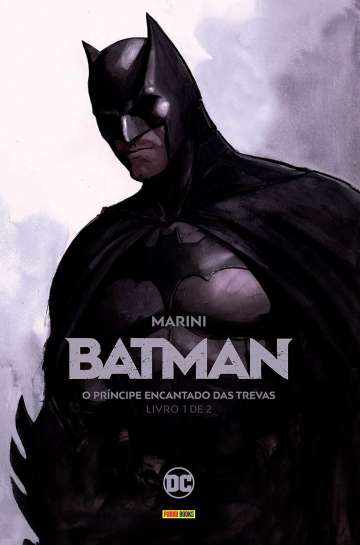 Batman: O Príncipe Encantado das Trevas 1