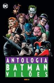 Batman: Vilões – Antologia