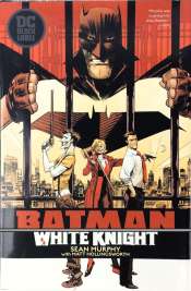 Batman: White Knight (Capa Dura Importado)