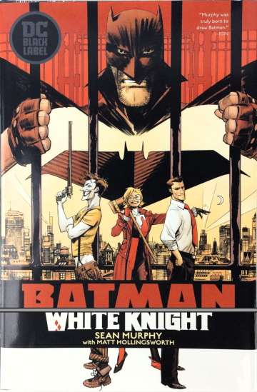 Batman: White Knight (Capa Dura Importado)