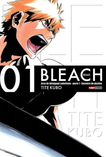 Bleach Remix 1