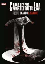 Cavaleiro da Lua: Preto, Branco e Sangue