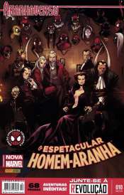 O Espetacular Homem-Aranha – 2ª Série 10 – (Edição Amigão da Vizinhança)