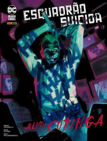 Esquadrão Suicida - Alvo: Coringa