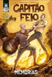 Graphic MSP (Capa Dura) 43 – Capitão Feio: Memórias