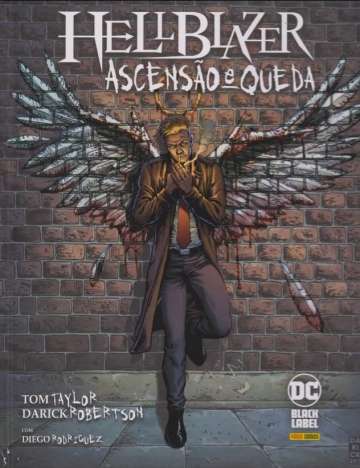 Hellblazer: Ascensão e Queda