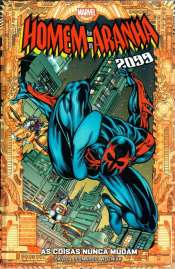 Homem-Aranha 2099 (Marvel Vintage – Capa Dura) 2 – As Coisas Nunca Mudam