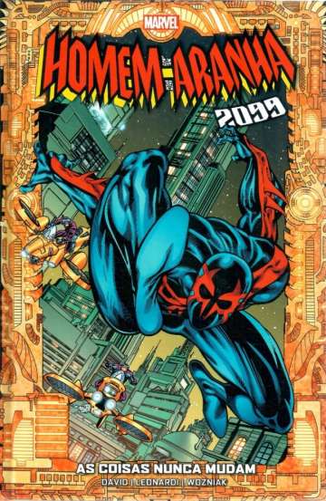 Homem-Aranha 2099 (Marvel Vintage – Capa Dura) 2 - As Coisas Nunca Mudam