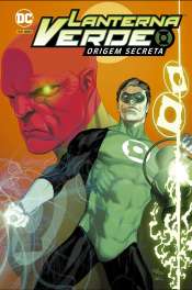 Lanterna Verde DC Deluxe – Origem Secreta (2ª Edição)