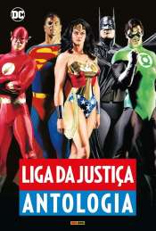 Liga da Justiça: Antologia