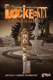Locke & Key (Capa Dura) 5 – Engrenagens