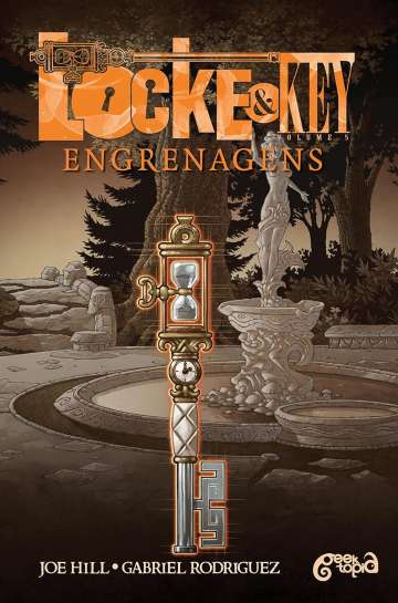 Locke & Key (Capa Dura) 5 - Engrenagens