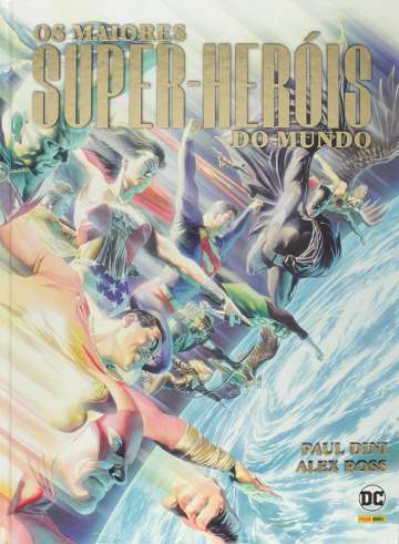 Os Maiores Super-Heróis do Mundo
