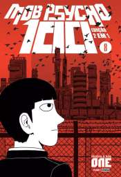 Mob Psycho 100 (2 Em 1) 8
