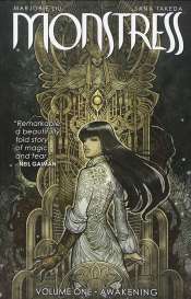 Monstress (TP Importado) 1 – Awakening