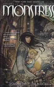 Monstress (TP Importado) 2 – The Blood