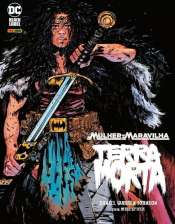 Mulher-maravilha: Terra Morta