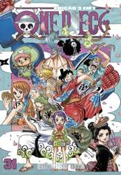 One Piece – Edição 3 em 1 31