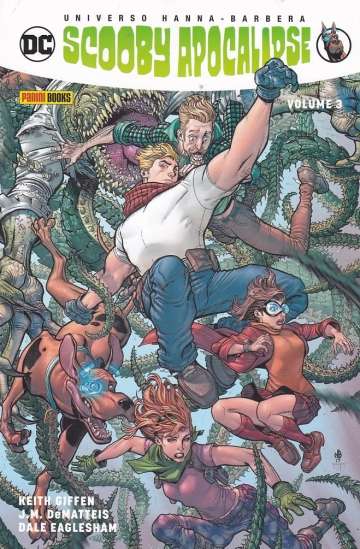 Scooby Apocalipse – Universo Hanna-Barbera 3
