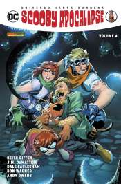 Scooby Apocalipse – Universo Hanna-Barbera 4