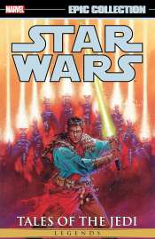 Star Wars Legends Epic Collection: Tales Of The Jedi (TP Importado) 2