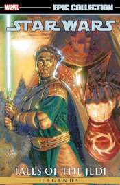 Star Wars Legends Epic Collection: Tales Of The Jedi (TP Importado) 3