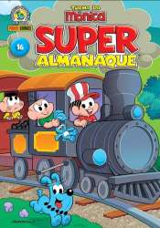 Super Almanaque Turma da Mônica (Panini) 16