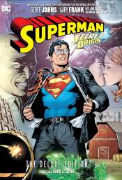 Superman: Secret Origin Deluxe Edition (Capa Dura Importado)
